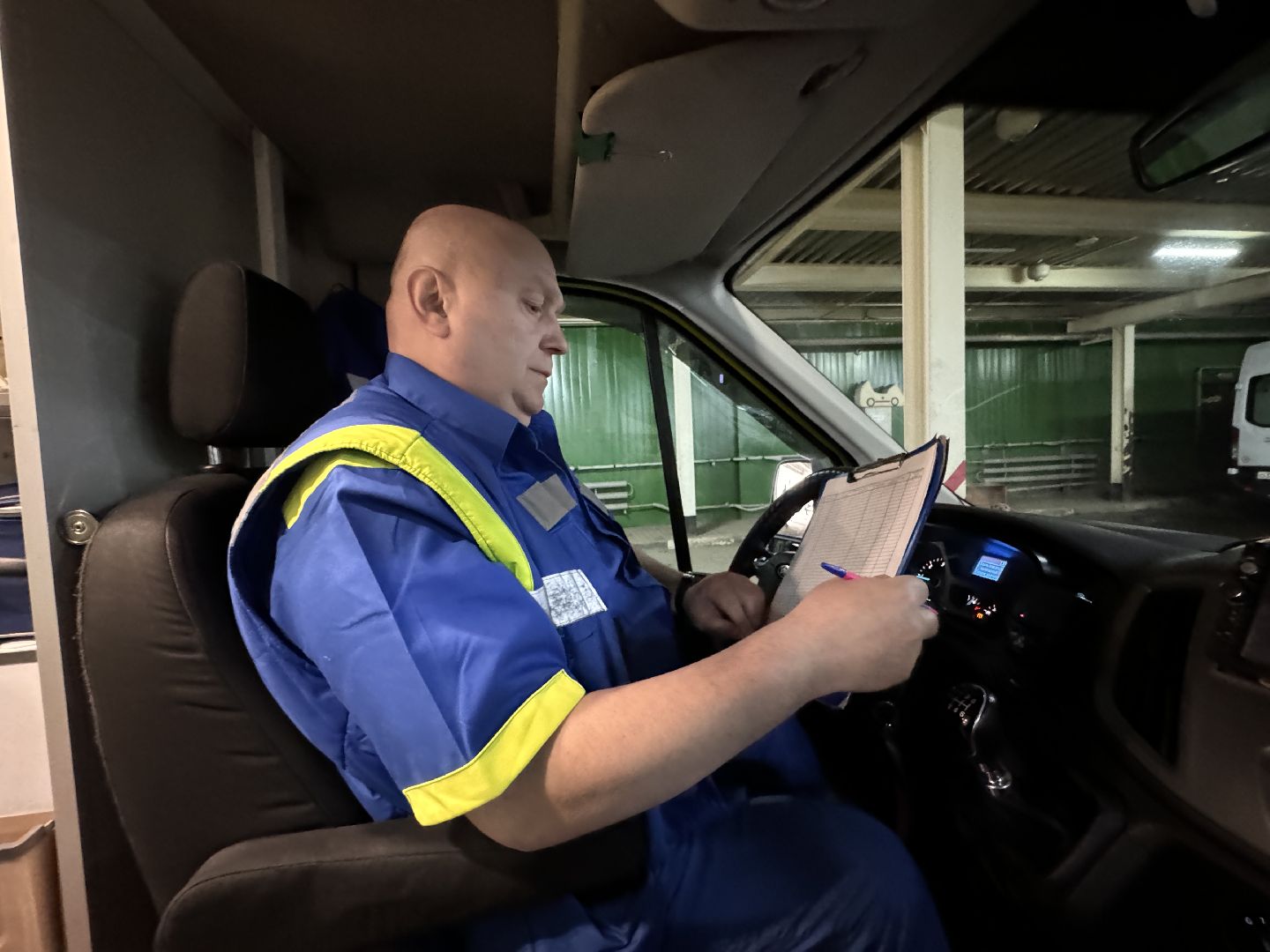 Одинцово, День работника скорой медицинской помощи, помощь пациентам,