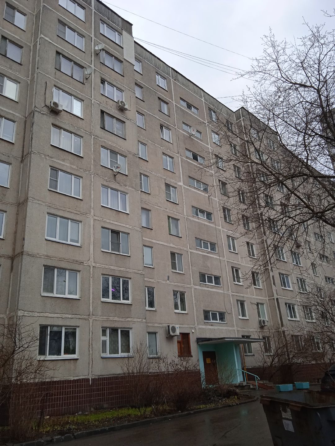 ремонт, конкурс, подъезд, ЖКХ