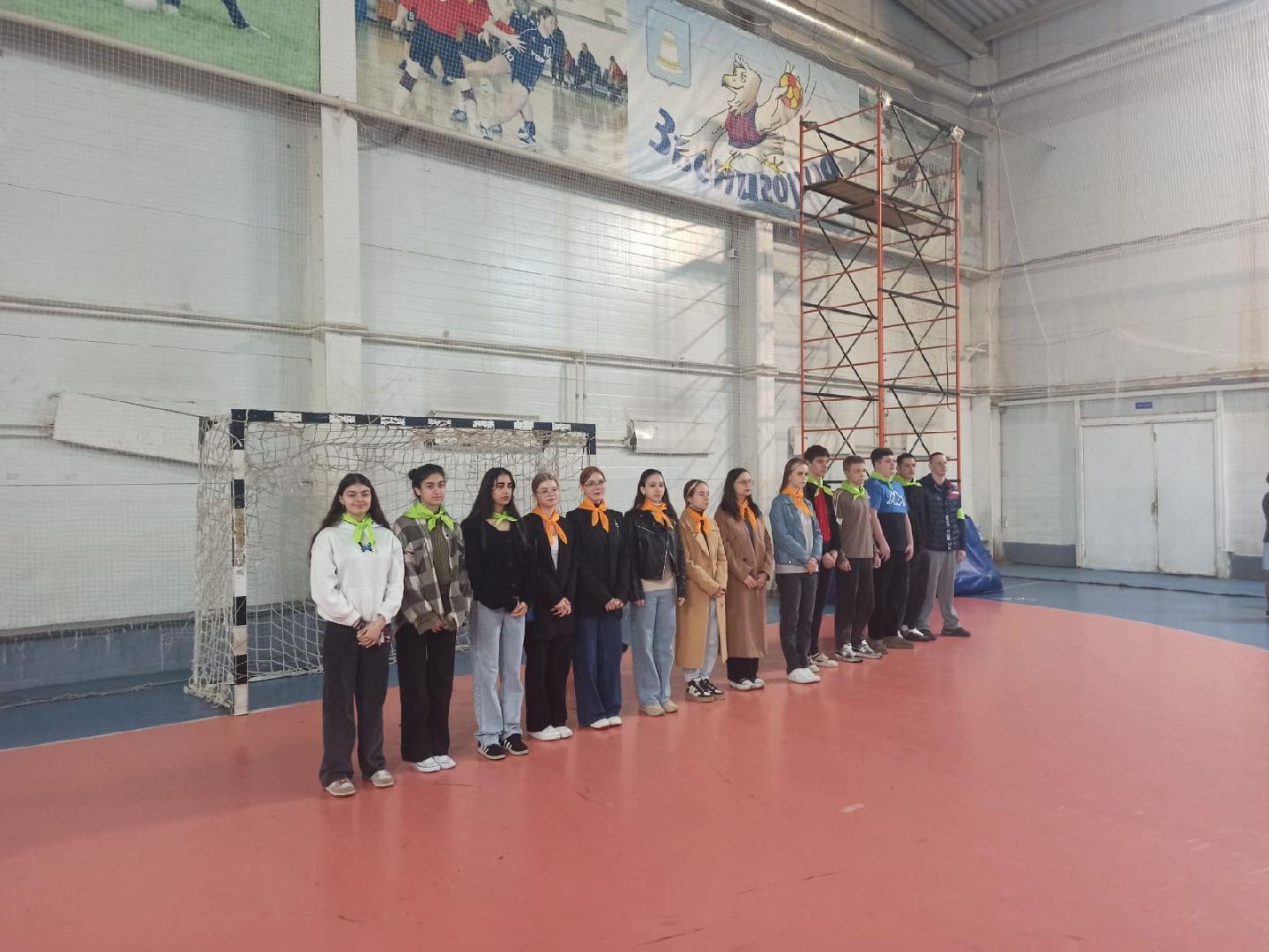 Звенигород, ветераны вов, День добрых дел,