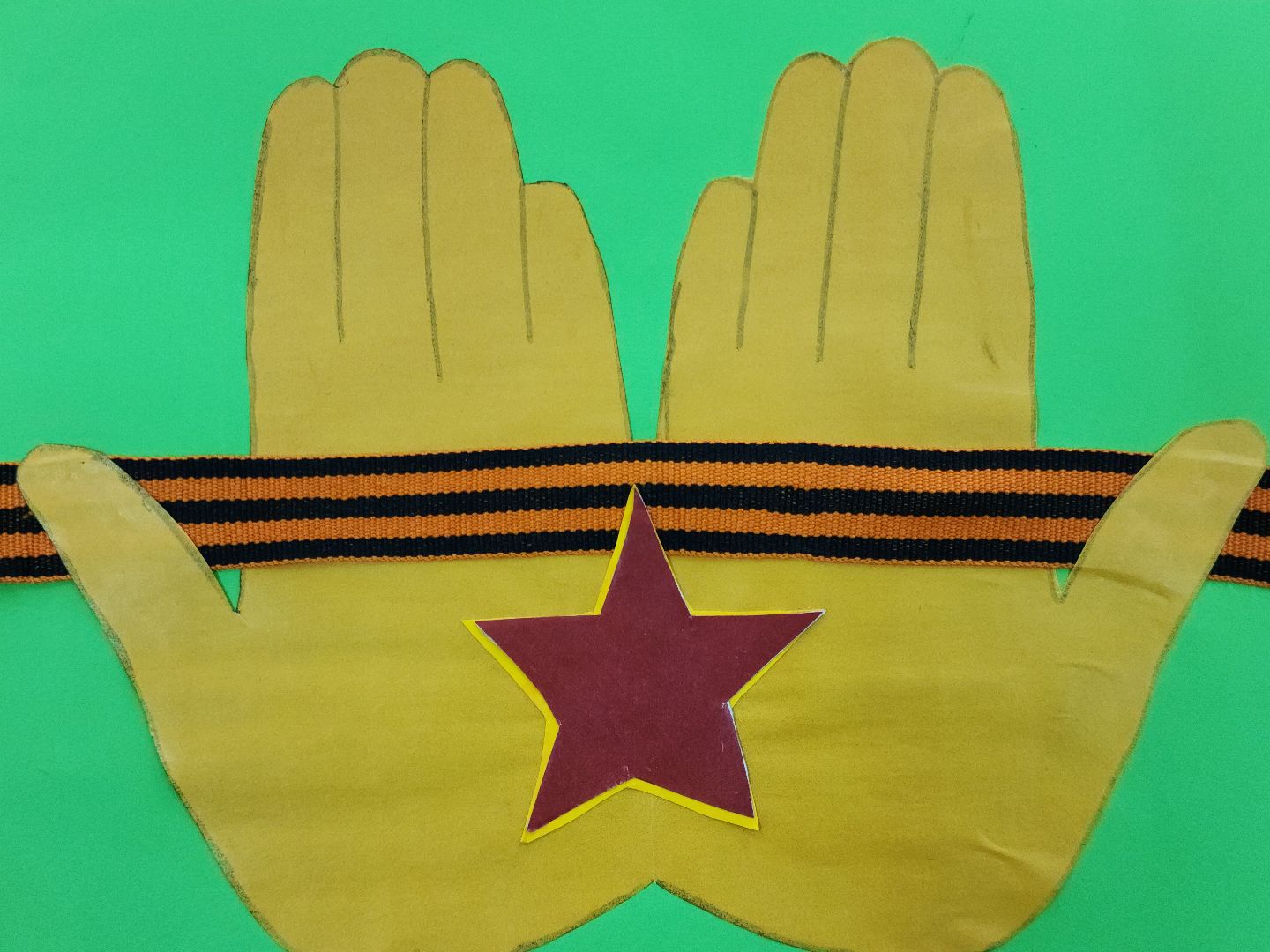 Звенигород, ветераны вов, День добрых дел,