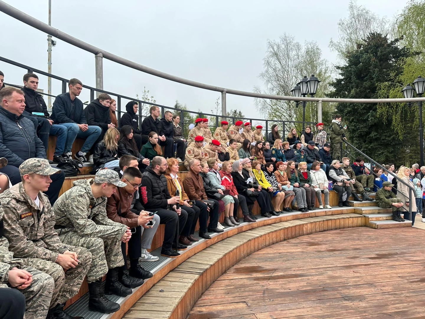 наро-фоминск, наро-фоминский городской округ, парк победы, встреча поколений, фестиваль в наро-фоминске, патриотическое воспитание,