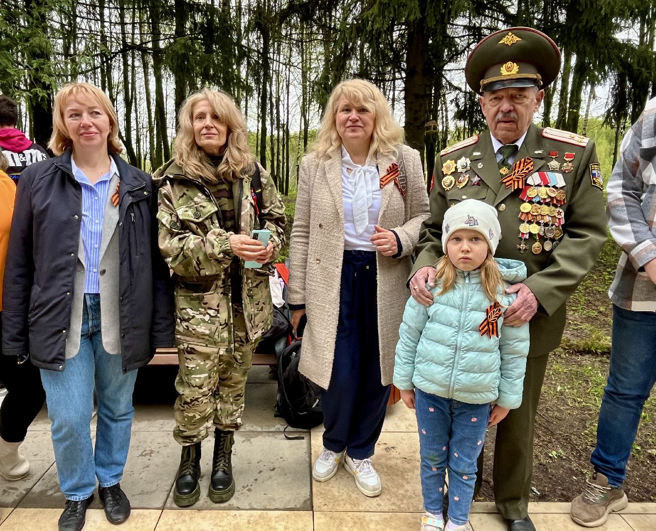 наро-фоминск, наро-фоминский городской округ, парк победы, встреча поколений, фестиваль в наро-фоминске, патриотическое воспитание,