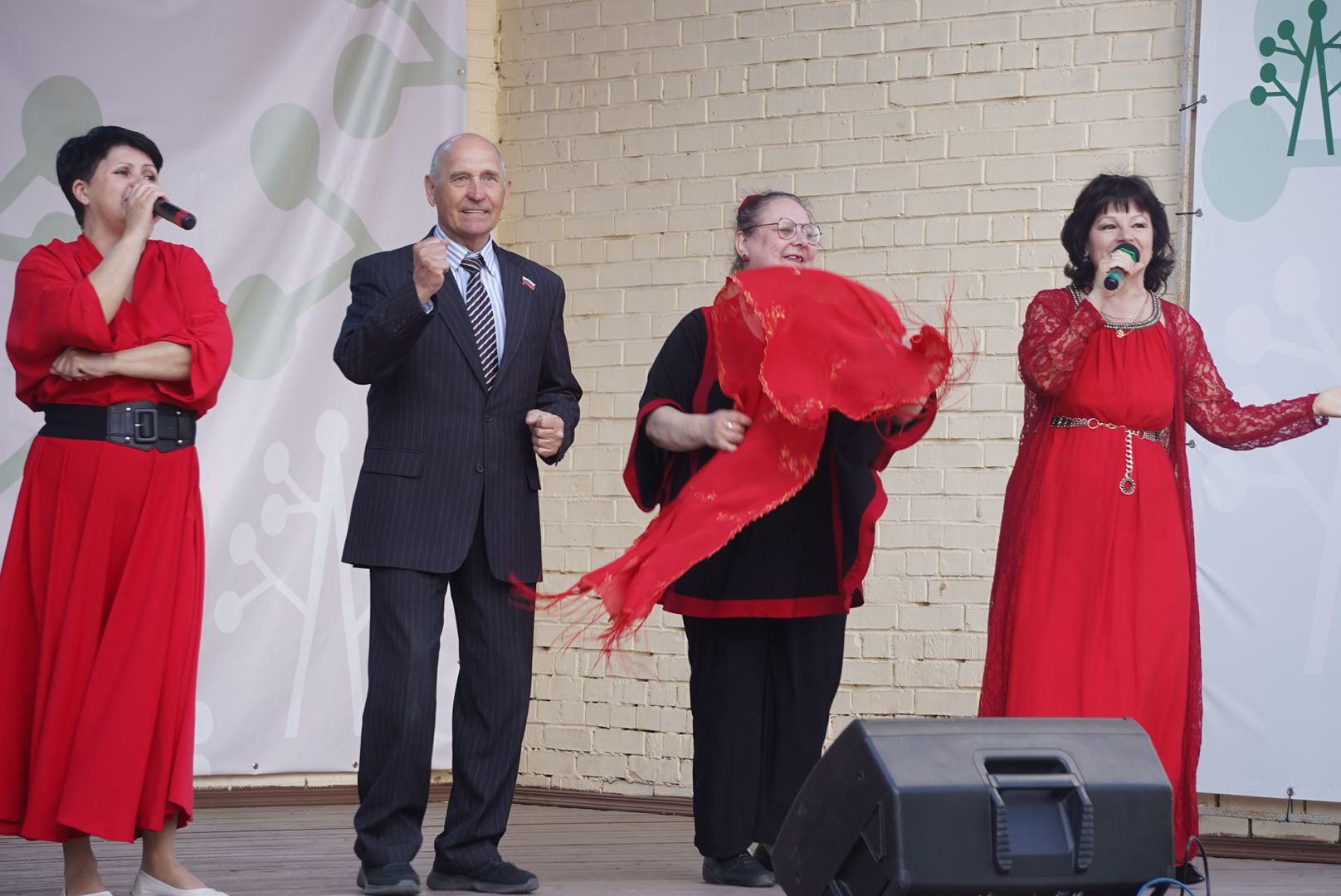 Павловский Посад, Городской округ Павловский Посад, Люди, 1 мая, Праздник, Концерт,
