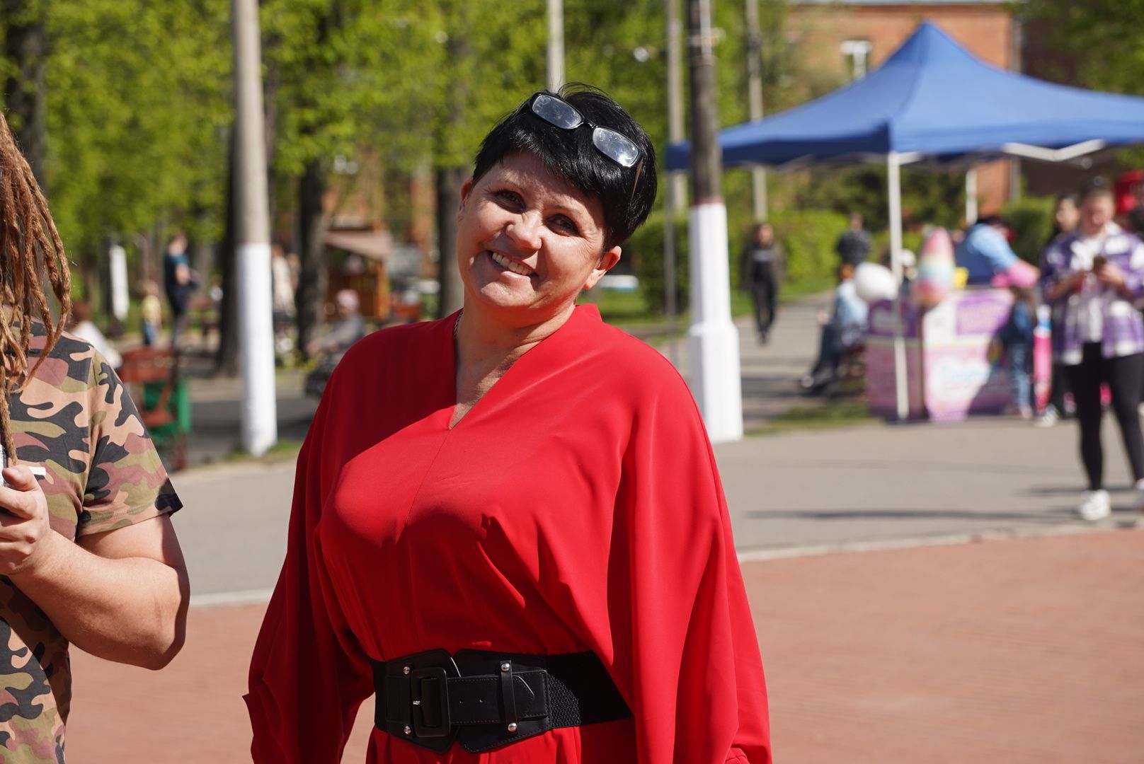 Павловский Посад, Городской округ Павловский Посад, Люди, 1 мая, Праздник, Концерт,