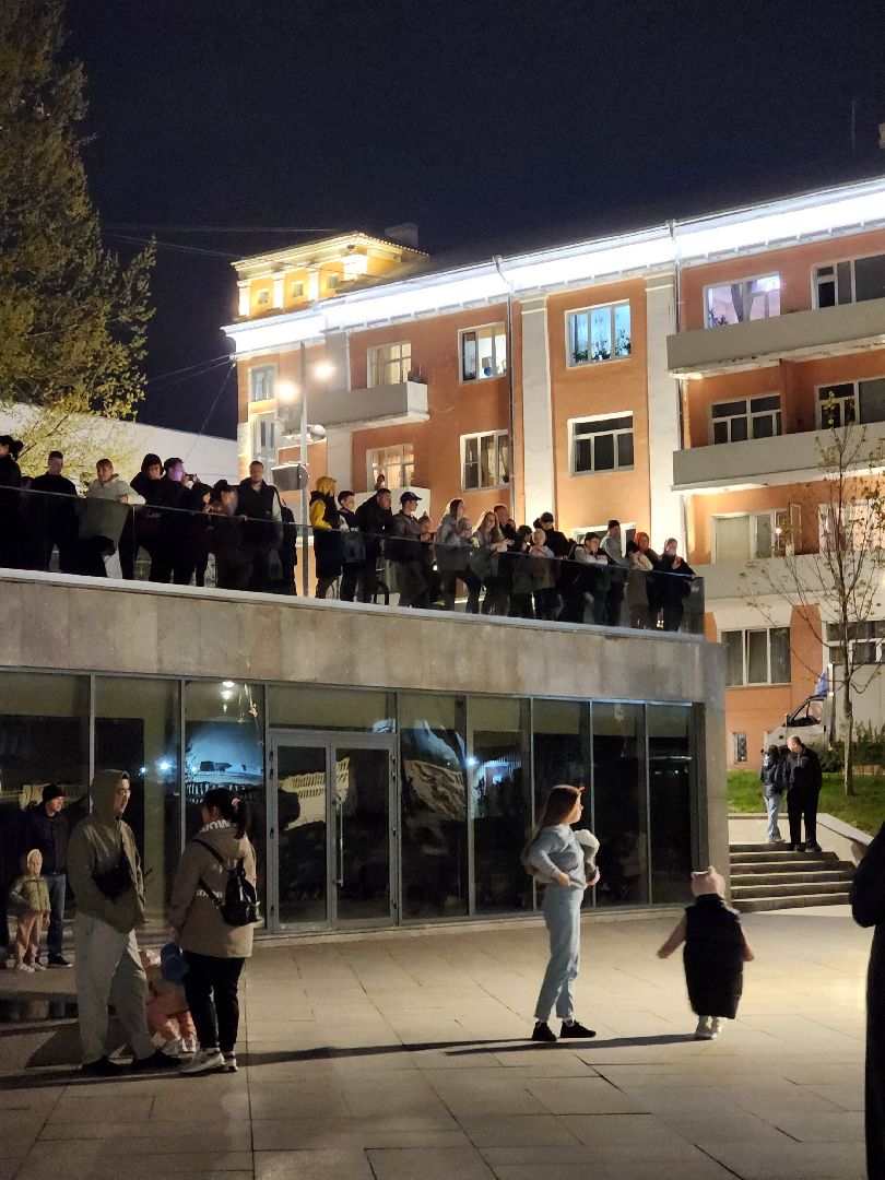 Ногинск, Фонтаны, Шоу фонтанов, Общество, Люди, Жители,