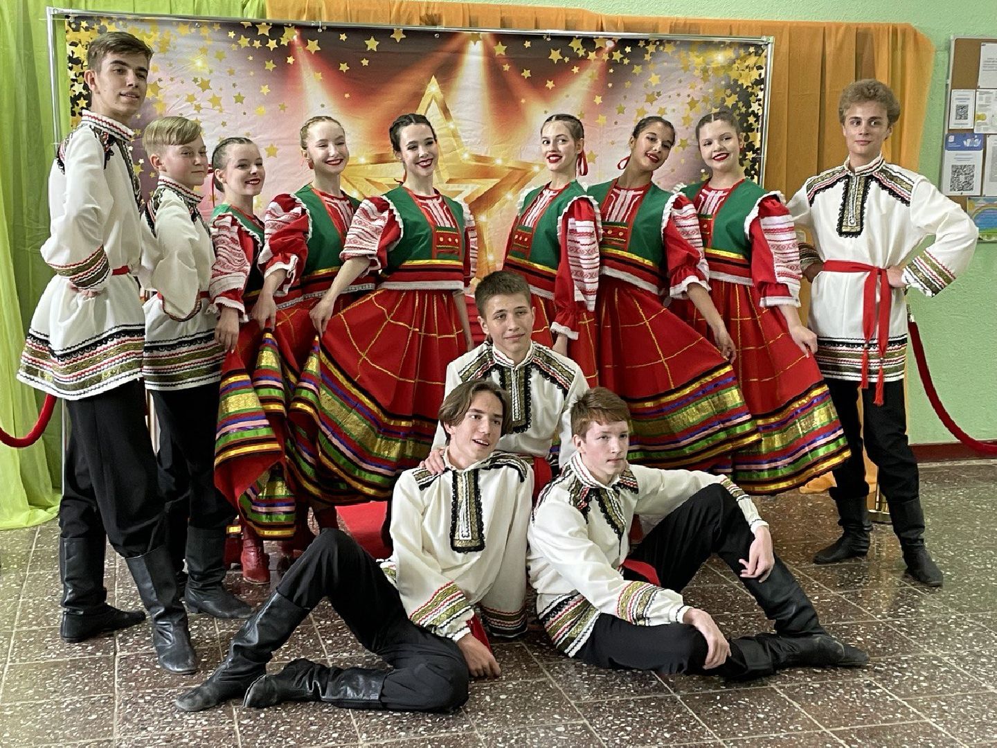 волоколамск, хореография, фестиваль, конкурс