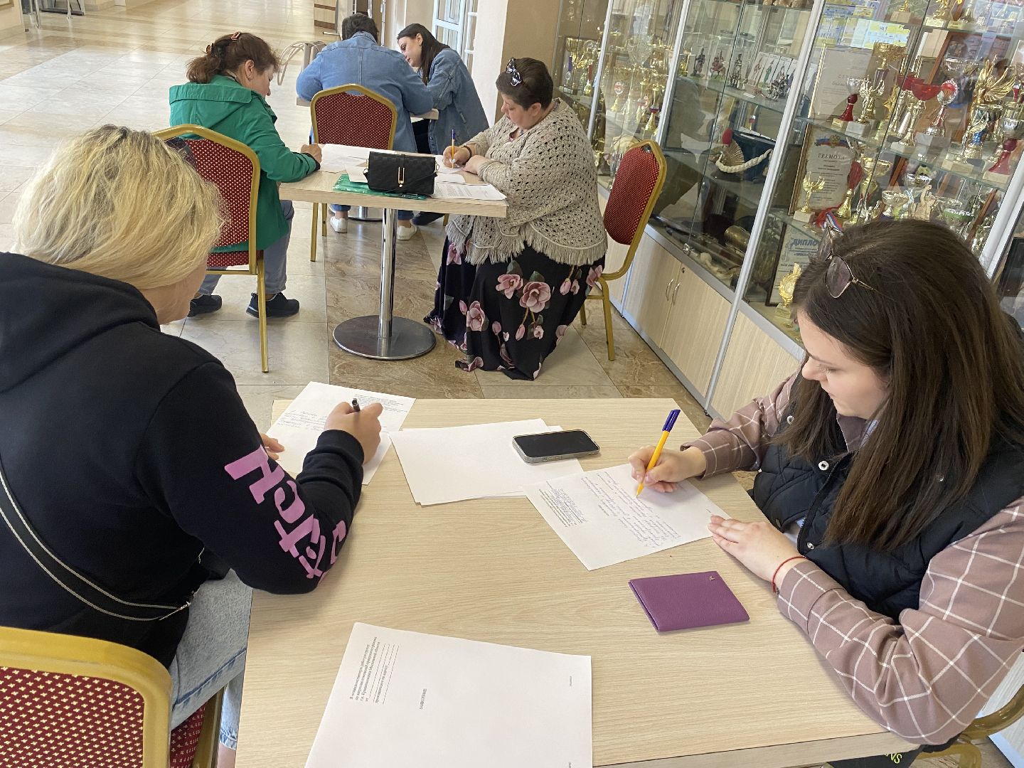 ЗАТО Краснознаменск, особая территория ЗАТО, пропускной режим ЗАТО, прием граждан Главой, Допуск в Краснознаменск,