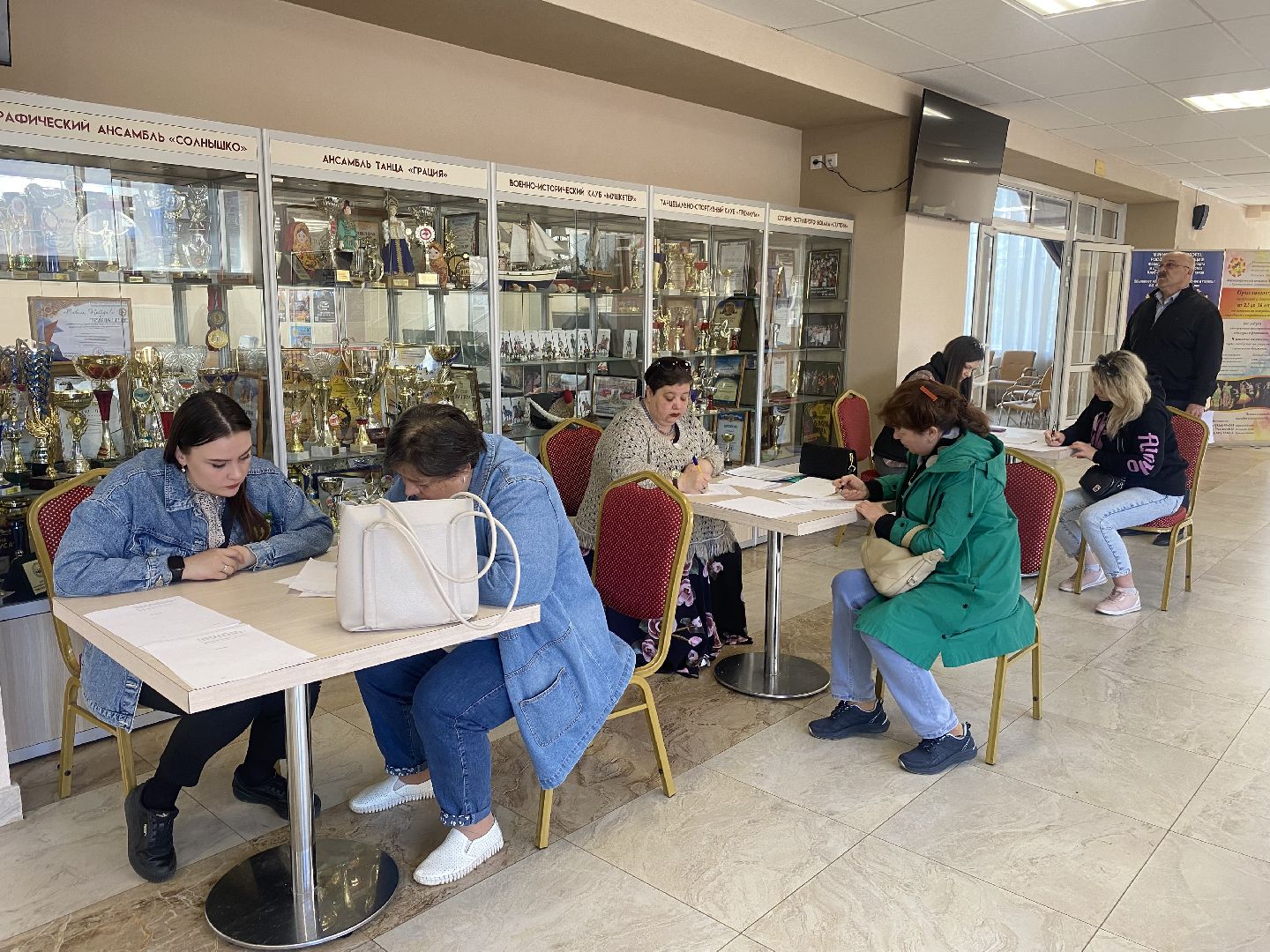 ЗАТО Краснознаменск, особая территория ЗАТО, пропускной режим ЗАТО, прием граждан Главой, Допуск в Краснознаменск,