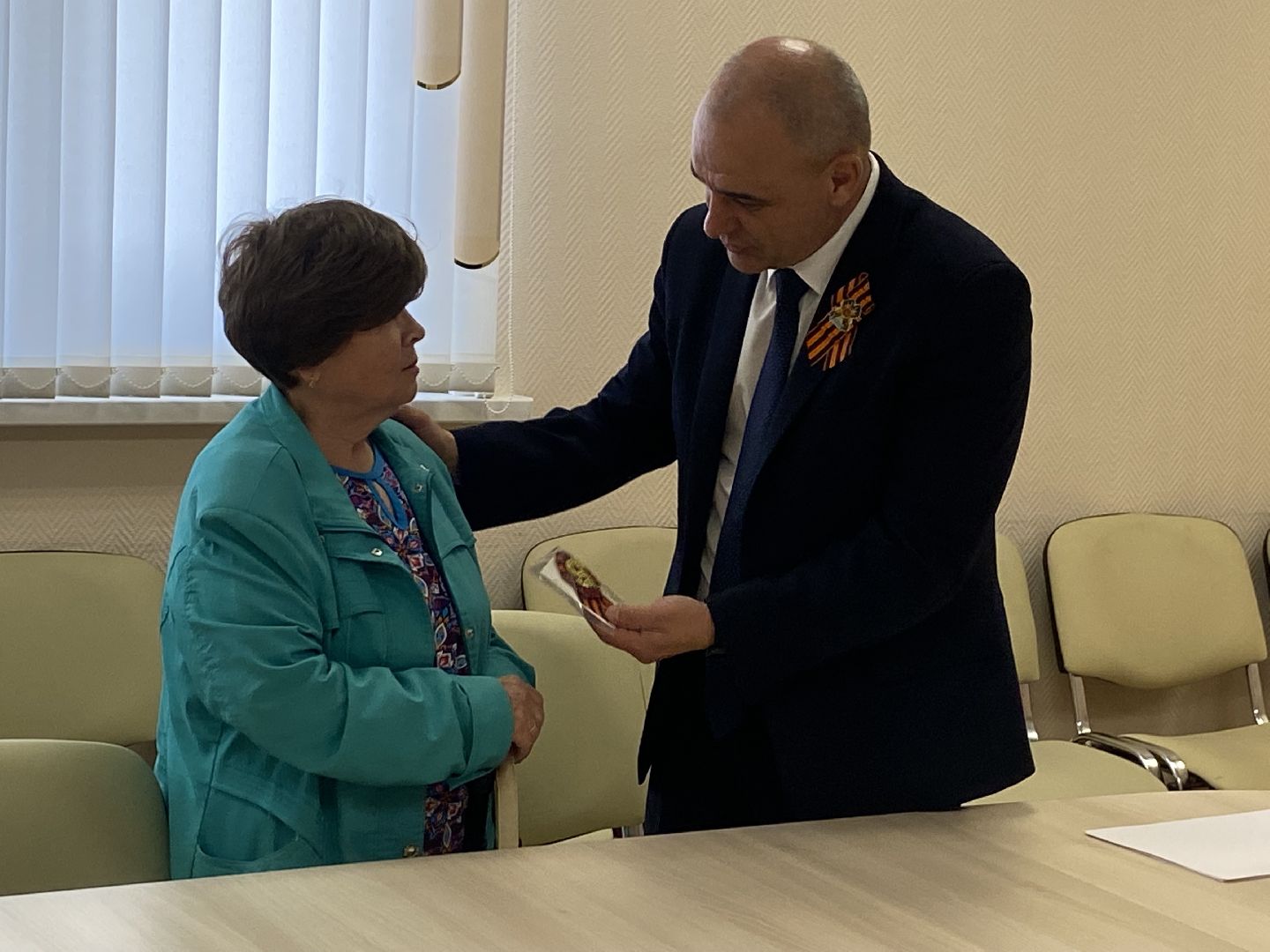 ЗАТО Краснознаменск, особая территория ЗАТО, пропускной режим ЗАТО, прием граждан Главой, Допуск в Краснознаменск,