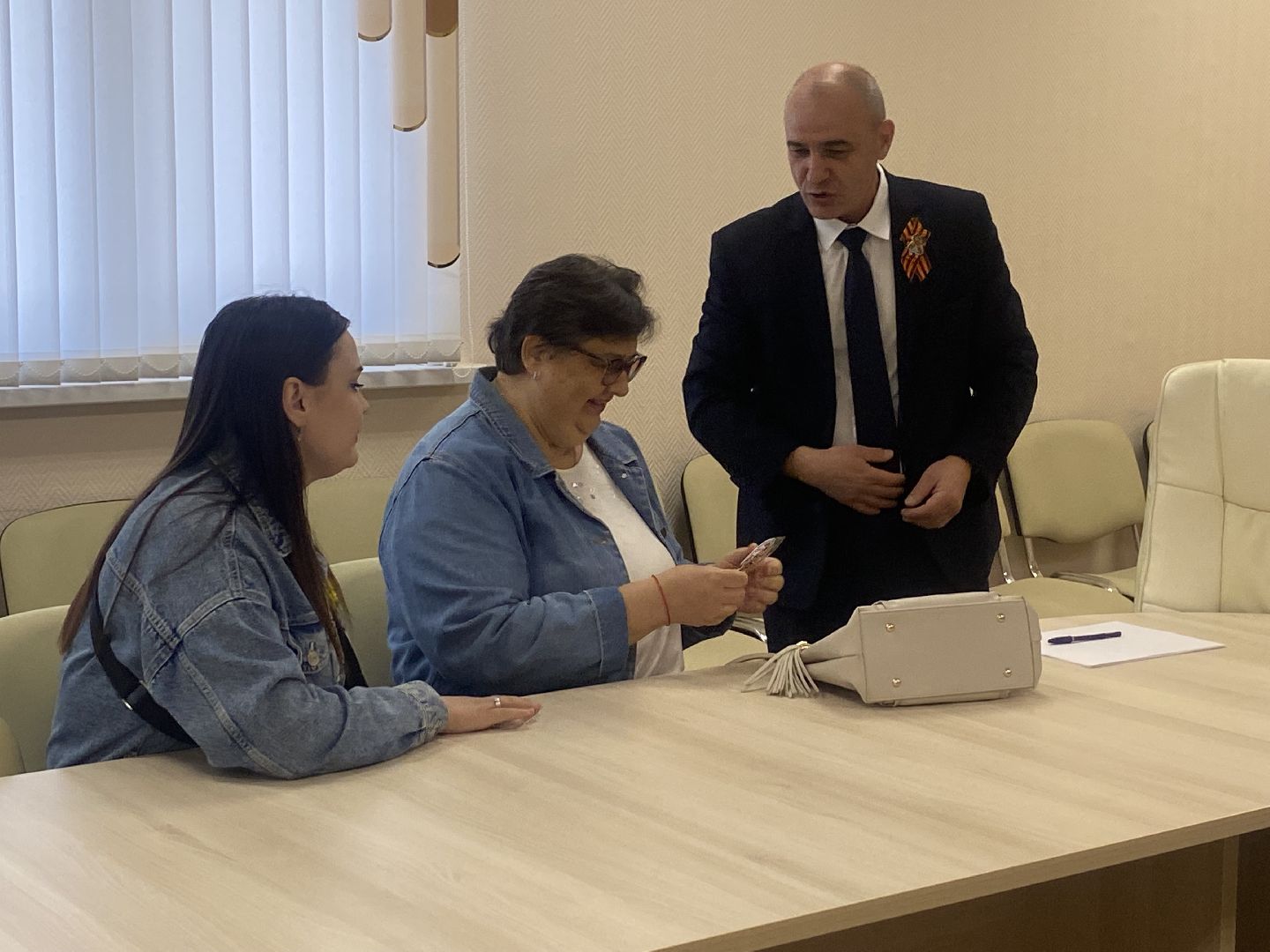 ЗАТО Краснознаменск, особая территория ЗАТО, пропускной режим ЗАТО, прием граждан Главой, Допуск в Краснознаменск,