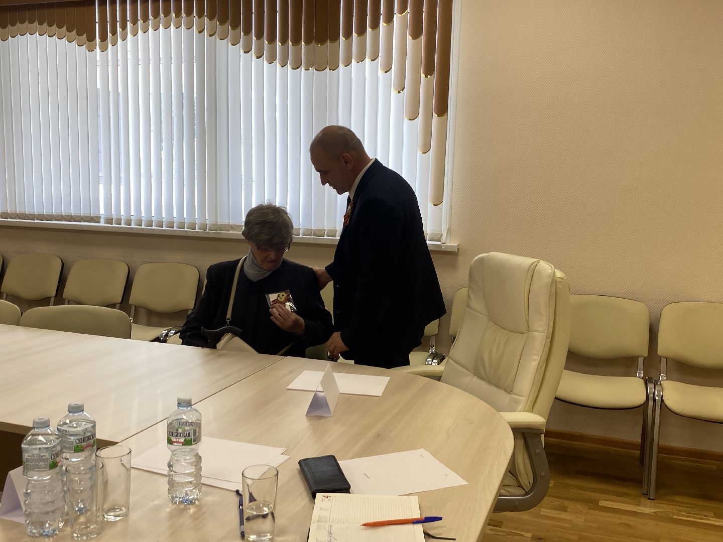 ЗАТО Краснознаменск, особая территория ЗАТО, пропускной режим ЗАТО, прием граждан Главой, Допуск в Краснознаменск,