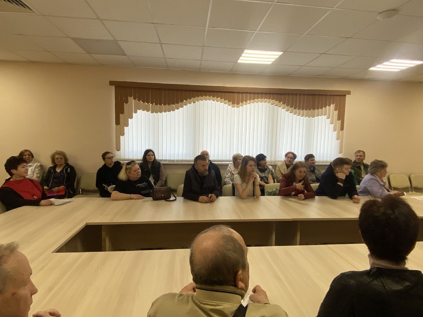 ЗАТО Краснознаменск, особая территория ЗАТО, пропускной режим ЗАТО, прием граждан Главой, Допуск в Краснознаменск,