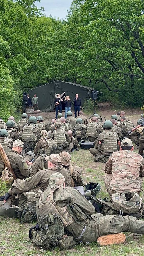 Подольск, сво, Павел быков, бойцы сво,