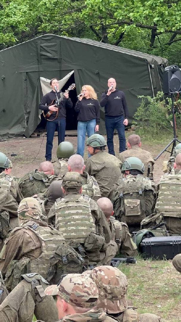 Подольск, сво, Павел быков, бойцы сво,