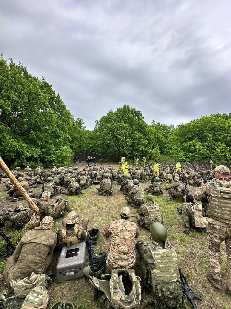 Подольск, сво, Павел быков, бойцы сво,