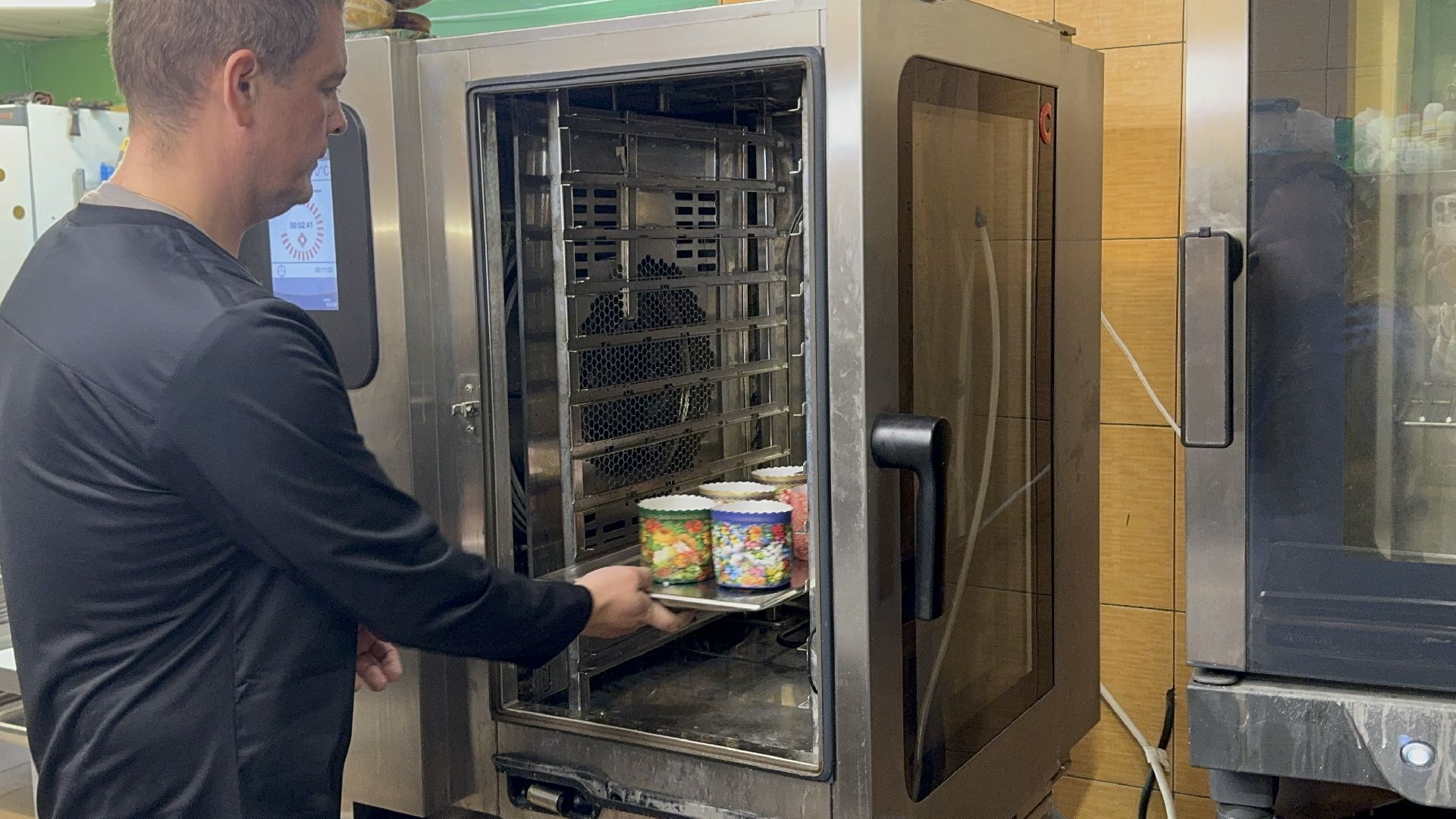 Солнечногорск, Пасха, Куличи, куличи для военнослужащих, праздник,