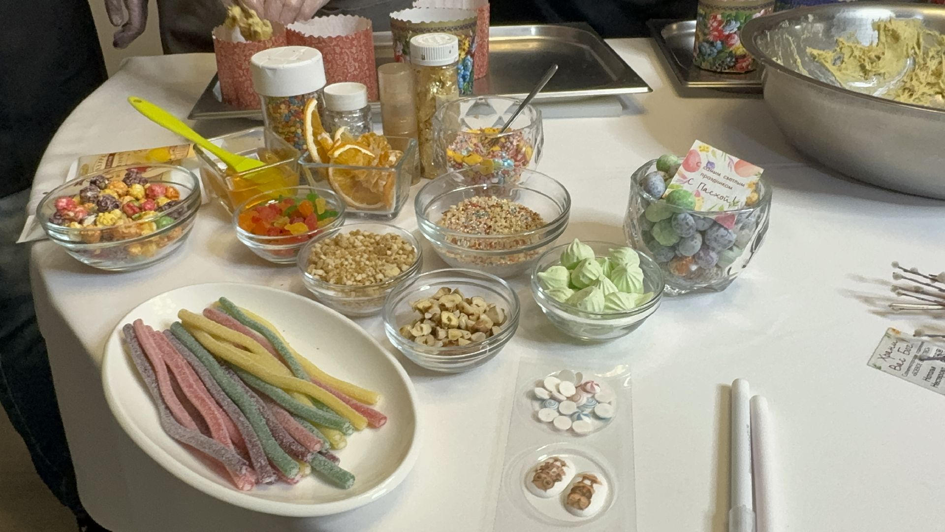 Солнечногорск, Пасха, Куличи, куличи для военнослужащих, праздник,