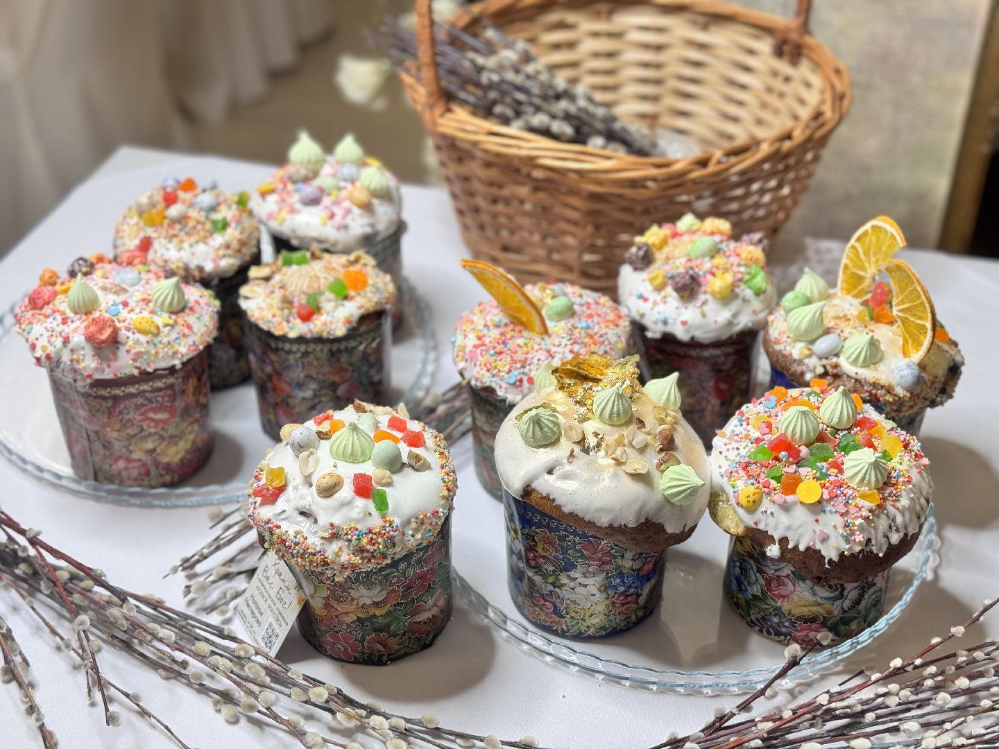 Солнечногорск, Пасха, Куличи, куличи для военнослужащих, праздник,