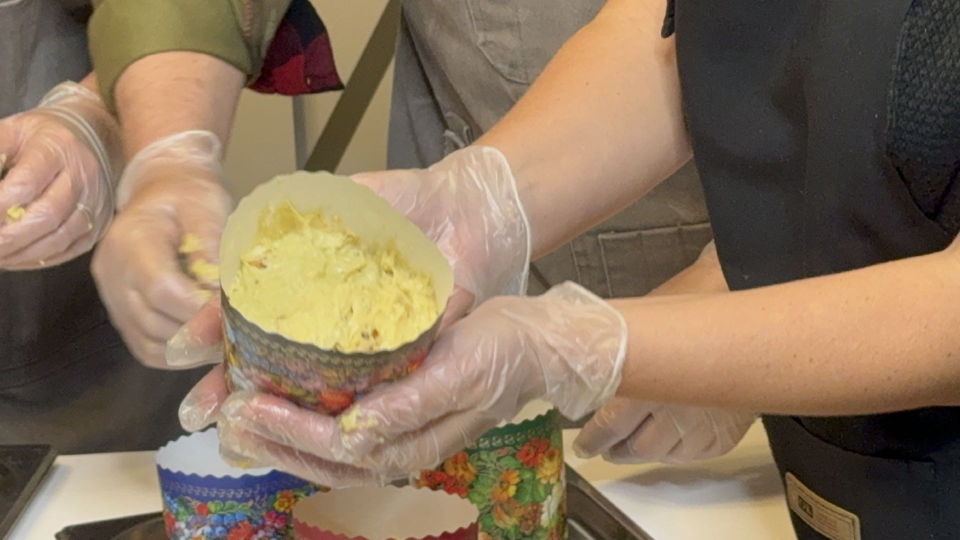 Солнечногорск, Пасха, Куличи, куличи для военнослужащих, праздник,