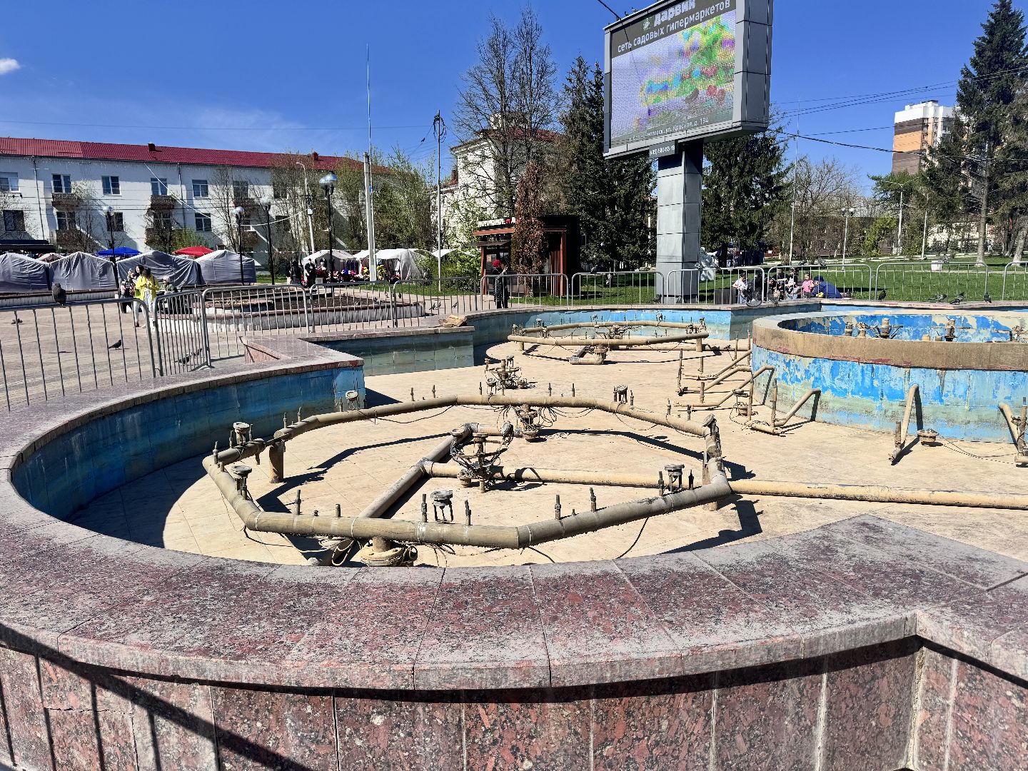 солнечногорск, день победы, праздник, благоустройство,