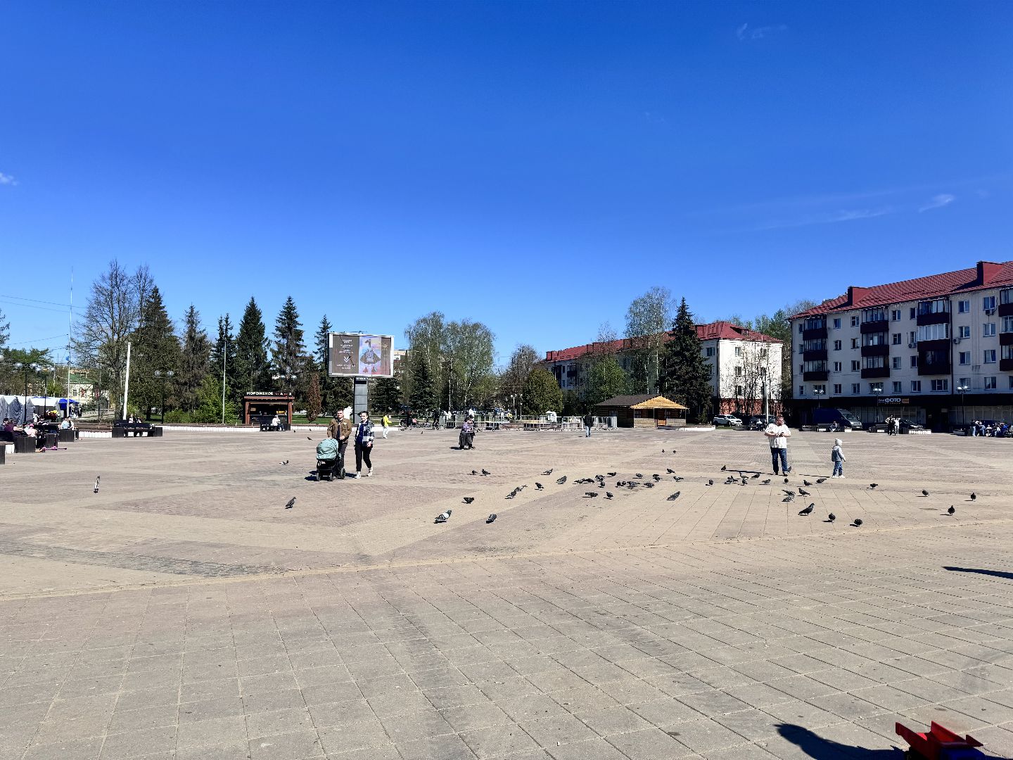 солнечногорск, день победы, праздник, благоустройство,
