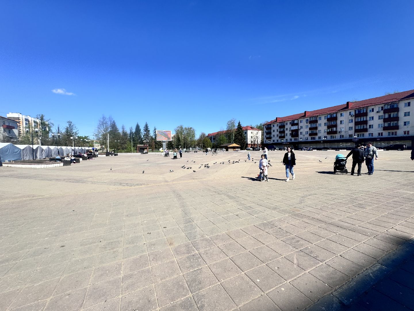 солнечногорск, день победы, праздник, благоустройство,