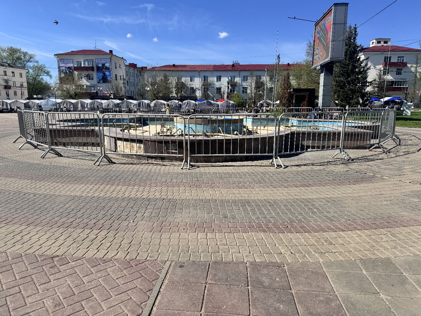 солнечногорск, день победы, праздник, благоустройство,