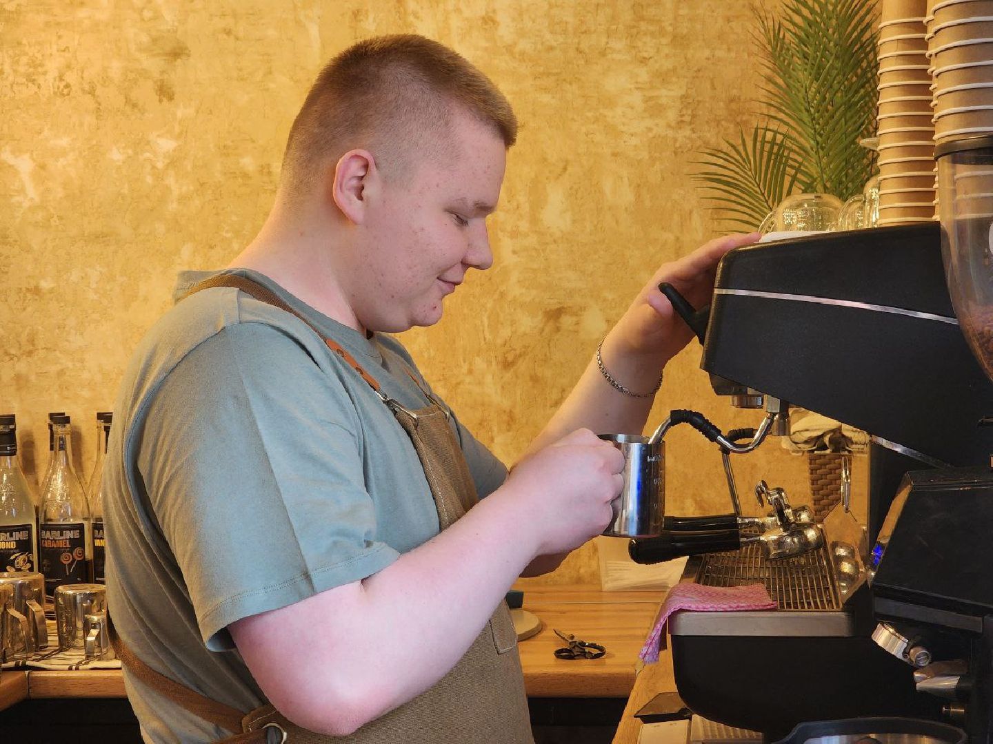 можайск, можайский городской округ, подмосковье, кофейня, студент, мечта, можайский техникум, бизнес, экономика,