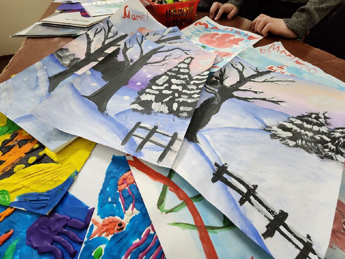 можайск, можайский городской округ, подмосковье, дом культуры, досуг, дети, рисование, рисование на песке,