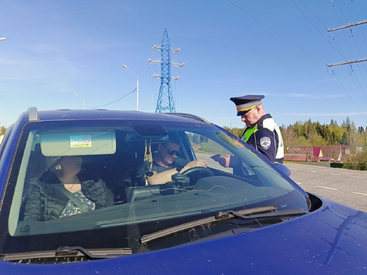 Солнечногорск, Рейд, Гибдд, нетрезвый водитель, профилактика бдд,