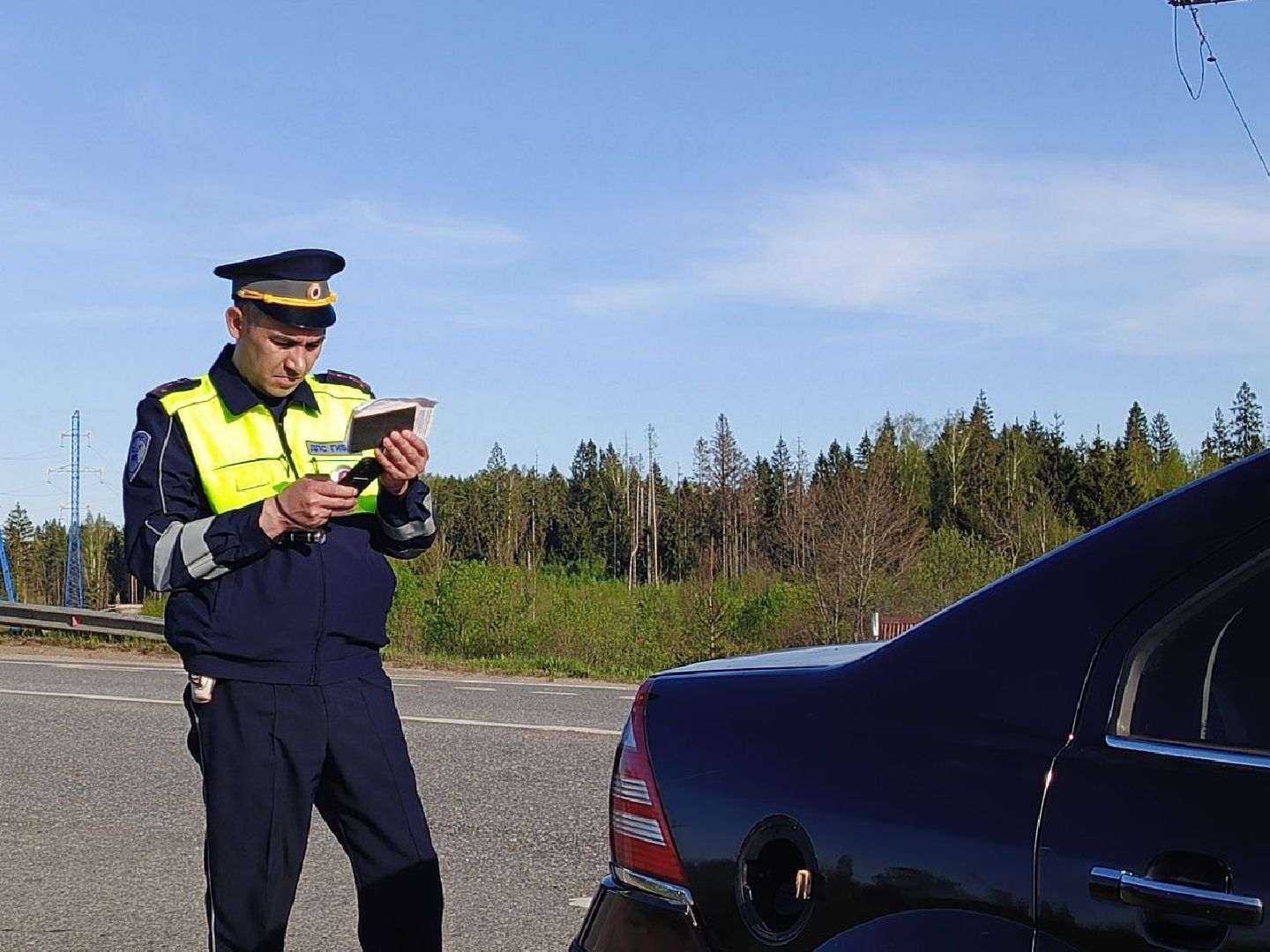 Солнечногорск, Рейд, Гибдд, нетрезвый водитель, профилактика бдд,