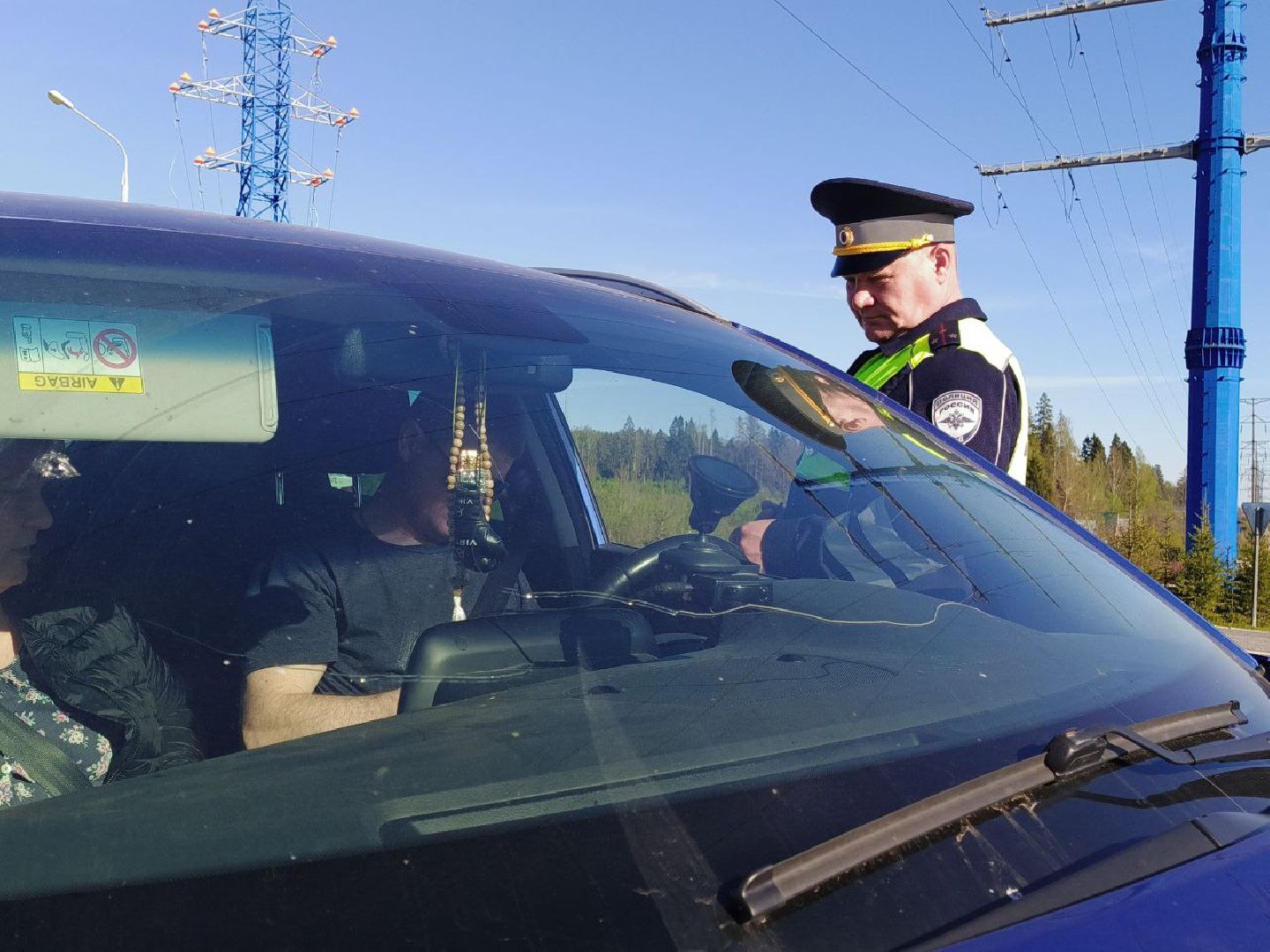 Солнечногорск, Рейд, Гибдд, нетрезвый водитель, профилактика бдд,