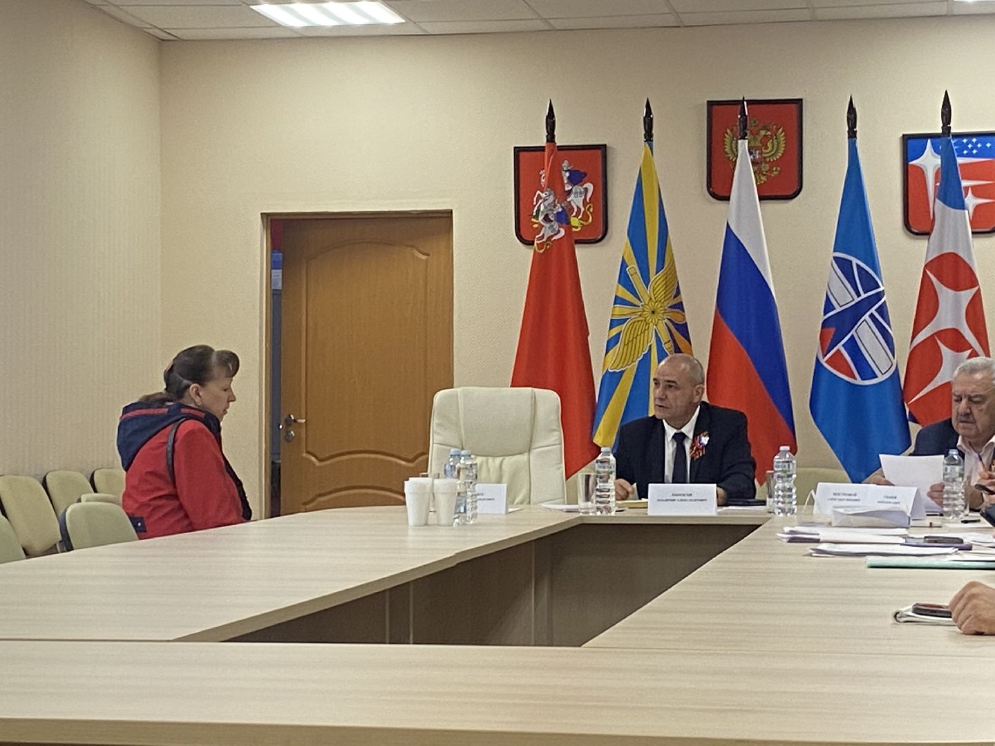 ЗАТО Краснознаменск, пропускной режим Краснознаменск, допуск на территорию ЗАТО, допуск в Краснознаменск, особая территория ЗАТО,