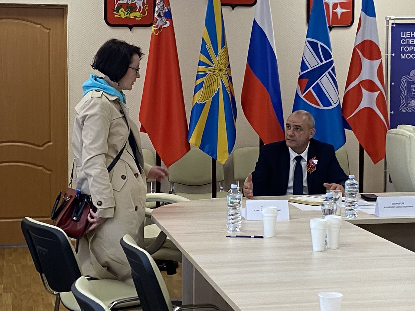 ЗАТО Краснознаменск, пропускной режим Краснознаменск, допуск на территорию ЗАТО, допуск в Краснознаменск, особая территория ЗАТО,