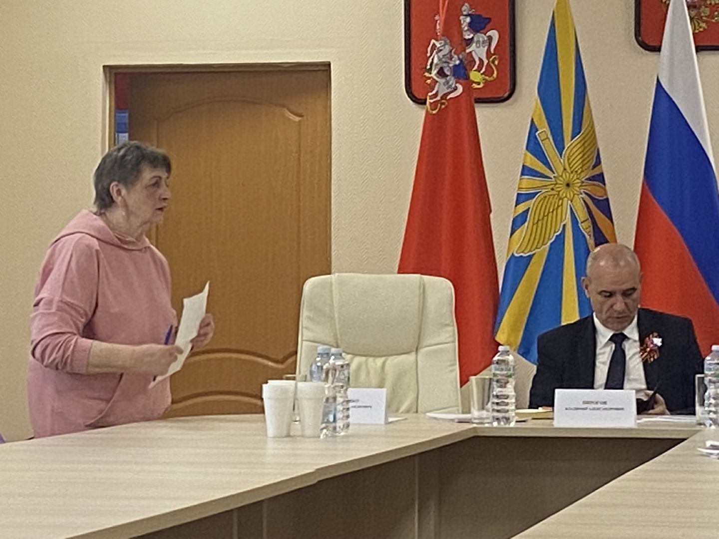 ЗАТО Краснознаменск, пропускной режим Краснознаменск, допуск на территорию ЗАТО, допуск в Краснознаменск, особая территория ЗАТО,