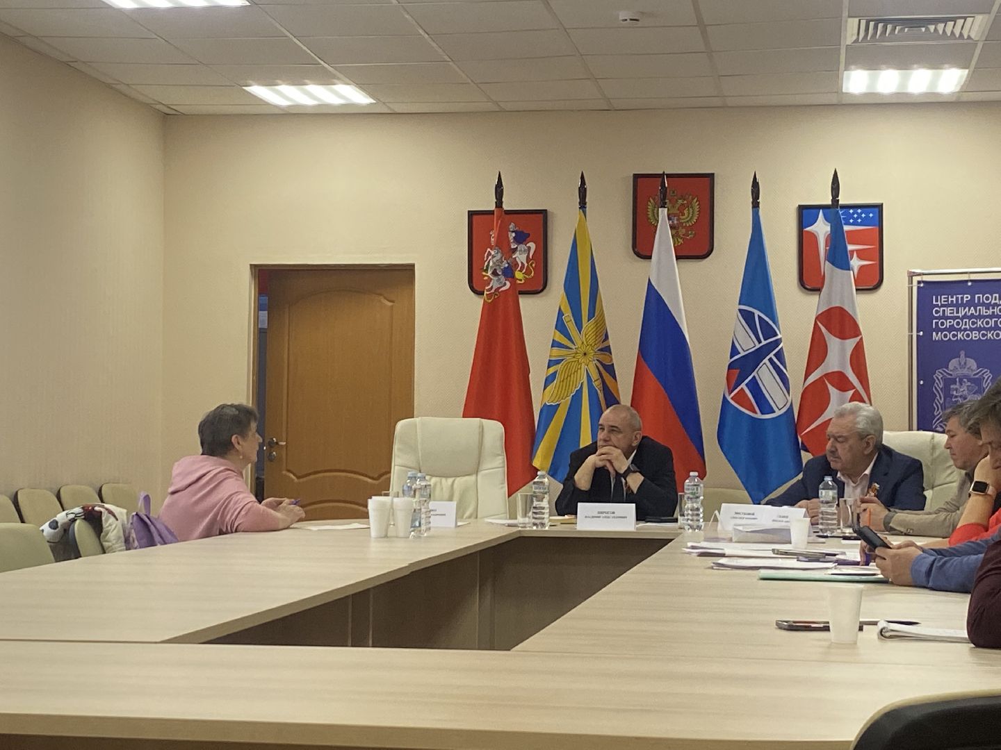 ЗАТО Краснознаменск, пропускной режим Краснознаменск, допуск на территорию ЗАТО, допуск в Краснознаменск, особая территория ЗАТО,