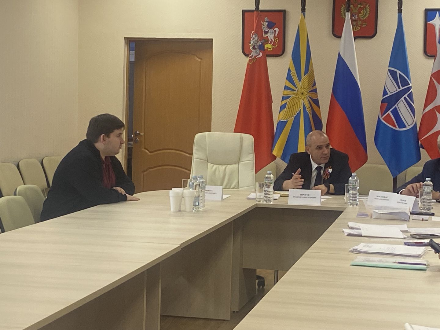 ЗАТО Краснознаменск, пропускной режим Краснознаменск, допуск на территорию ЗАТО, допуск в Краснознаменск, особая территория ЗАТО,