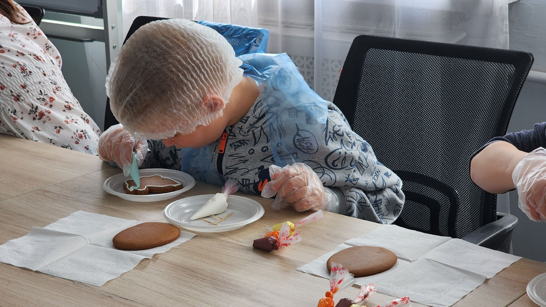 мастер-класс к пасхе, праздник, пасхальный декор, бойцы сво, Лосино-Петровский,