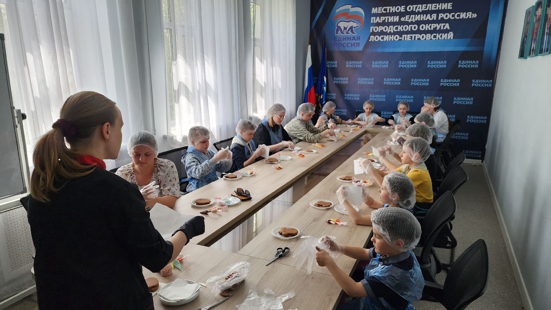 мастер-класс к пасхе, праздник, пасхальный декор, бойцы сво, Лосино-Петровский,