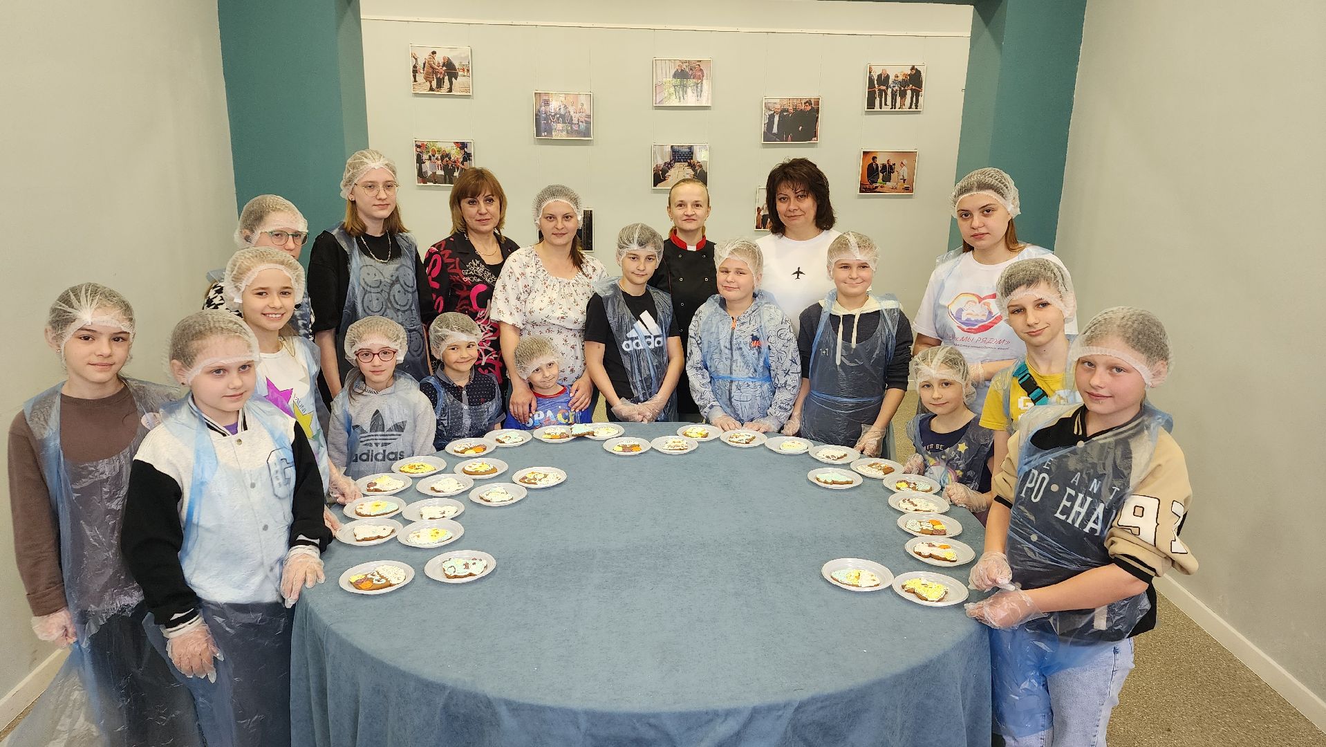 мастер-класс к пасхе, праздник, пасхальный декор, бойцы сво, Лосино-Петровский,