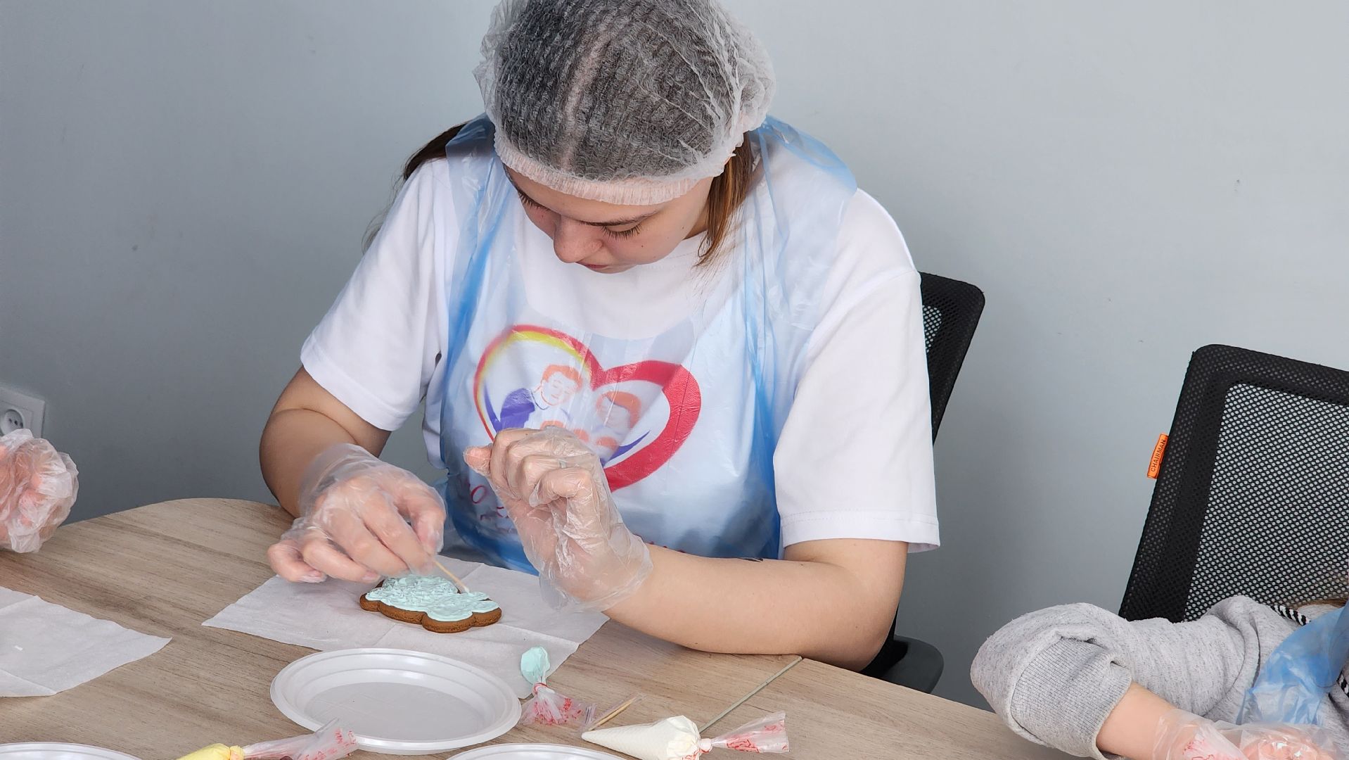 мастер-класс к пасхе, праздник, пасхальный декор, бойцы сво, Лосино-Петровский,