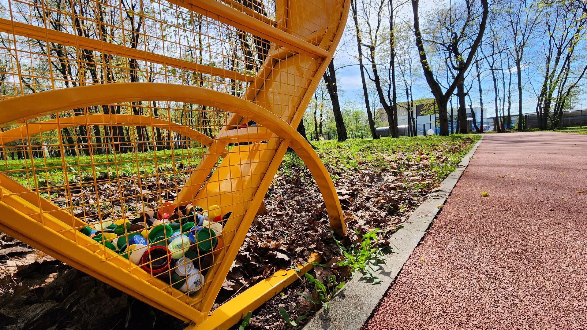 добрый пластик, экология, благотворительность, Лосино-Петровский,