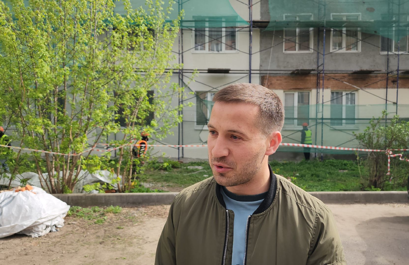 серпухов, улица энгельса, жкх, капитальный ремонт, замена окон,