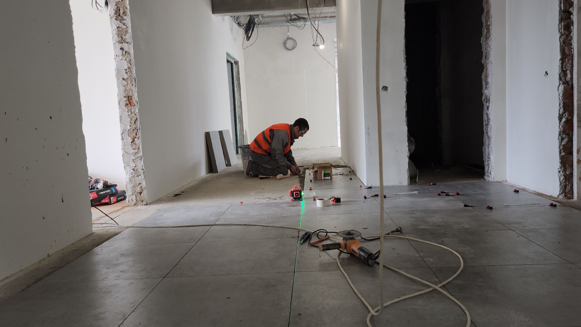 серпухов, школа 11, улица центральная, строительная готовность, капитальный ремонт,