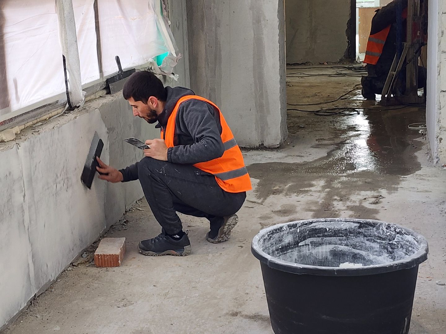 серпухов, школа 11, улица центральная, строительная готовность, капитальный ремонт,