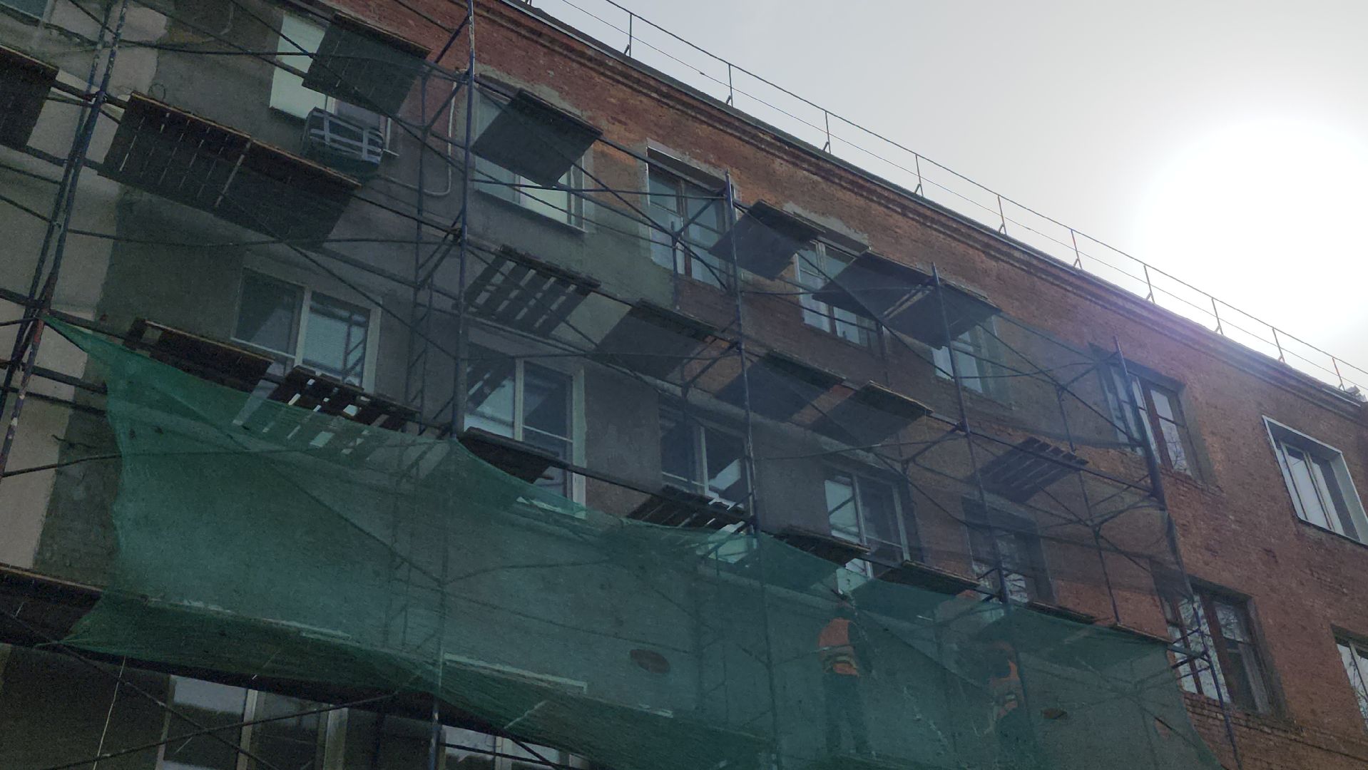 серпухов, капитальный ремонт, жкх, мкд, фасадные работы,