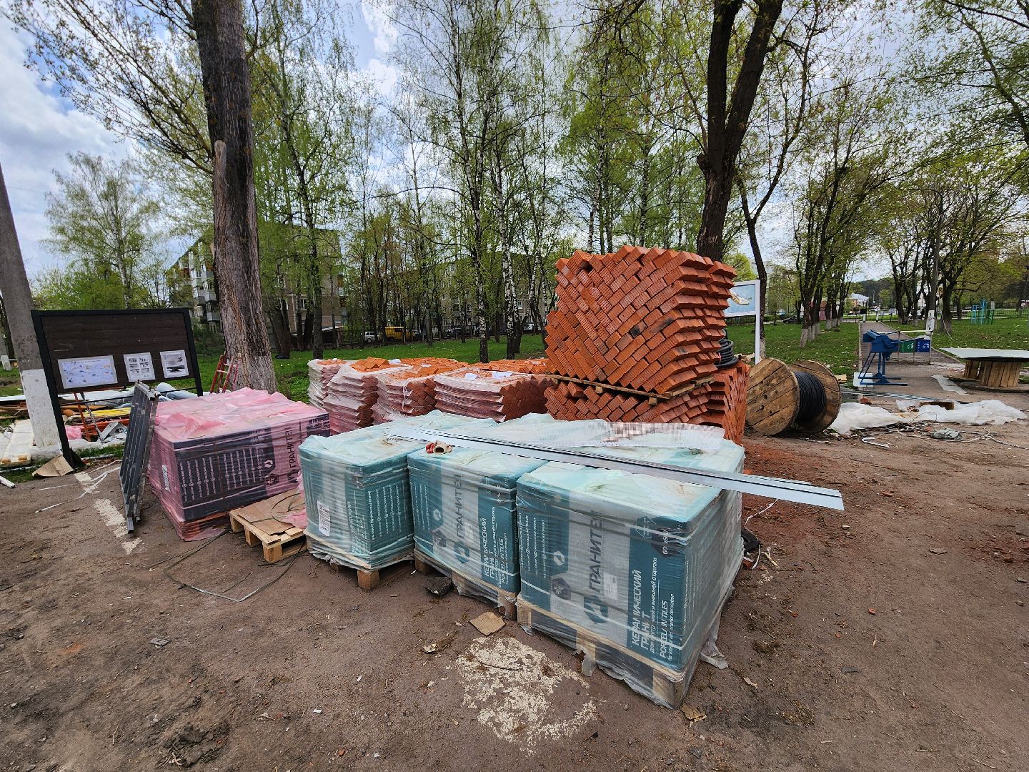 серпухов, капитальный ремонт, школа №16, улица космонавтов, фасады,