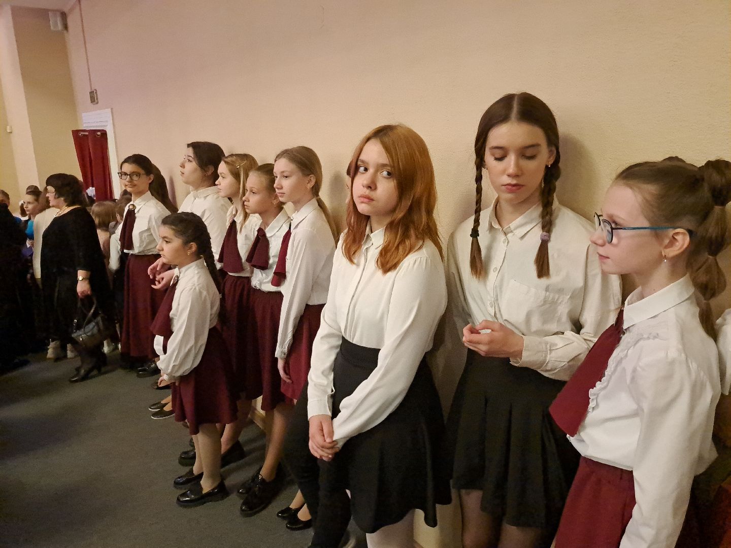 Концерт, юбилейный концерт, музыкальная школа,