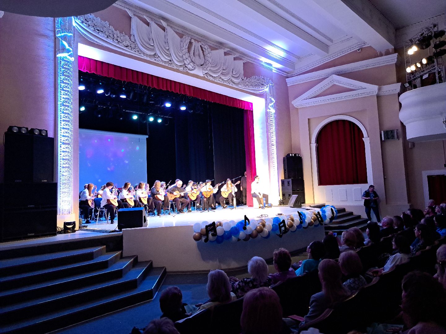 Концерт, юбилейный концерт, музыкальная школа,