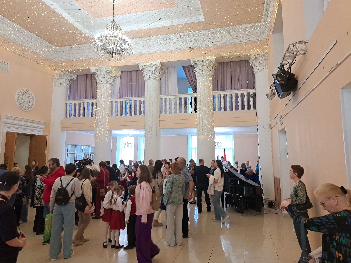 Концерт, юбилейный концерт, музыкальная школа,